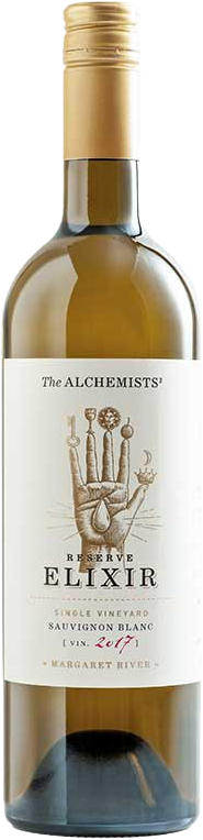 The Alchemists Elixir Margaret River Sauvignon Blanc 2018 